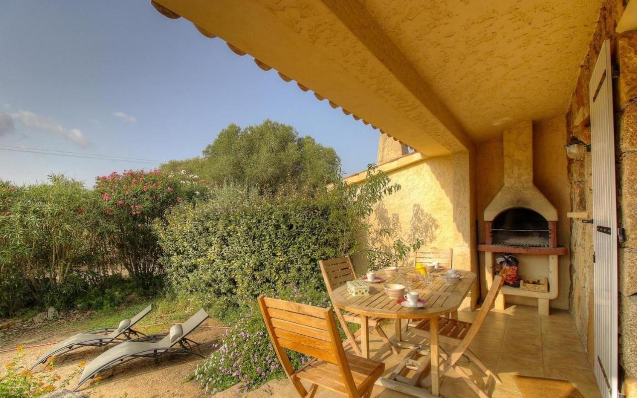 Les Bergeries D'Ogliastrello Villa Figari  Exterior photo